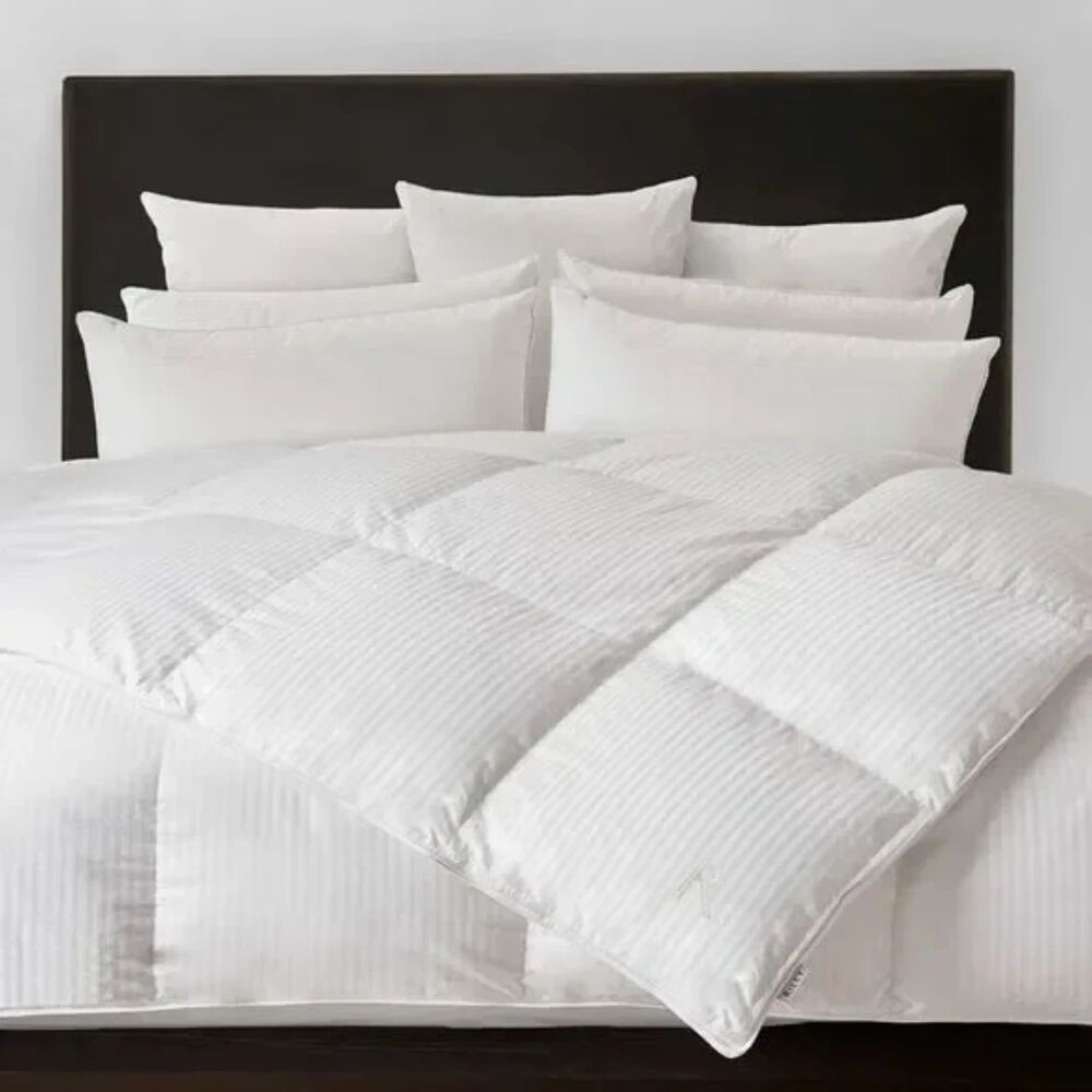 Riley Luxury All Season Goose Down Comforter Full Size